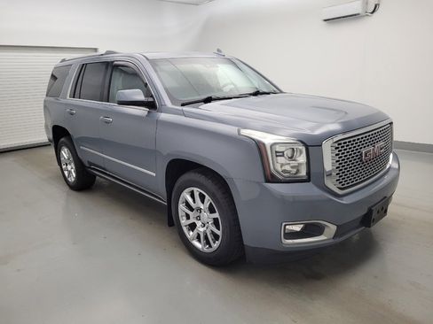 Used 2015 GMC Yukon Denali w/ Premium Package AWD/4WD image 11