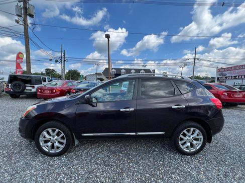 Used 2012 Nissan Rogue SL AWD/4WD image 5