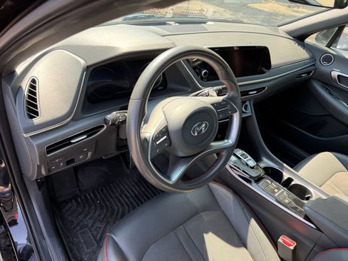 Used 2023 Hyundai Sonata SEL Plus FWD image 20