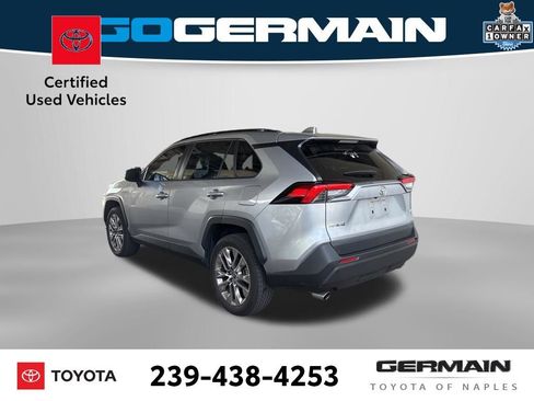 Used 2024 Toyota RAV4 XLE Premium w/ Weather Package FWD image 4