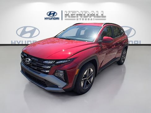 New 2026 Hyundai Tucson SEL FWD image 3