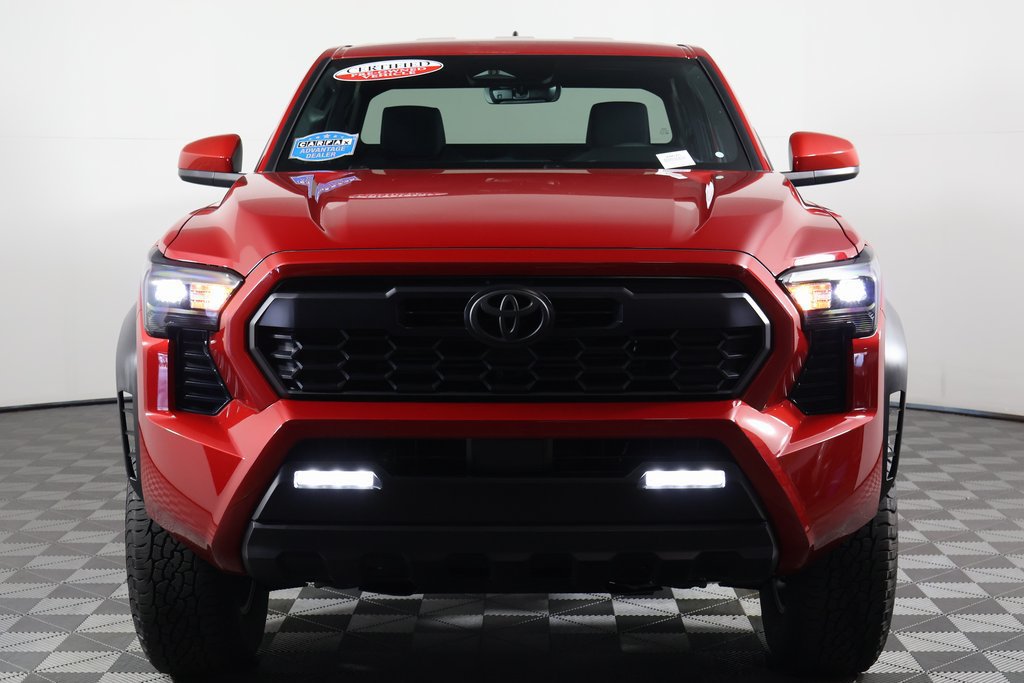 Used 2026 Toyota Tacoma SR5 RWD image 2