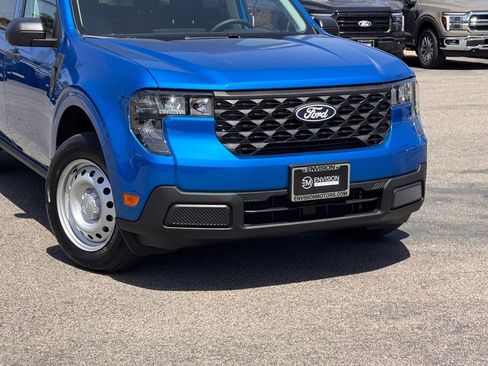 Certified 2025 Ford Maverick XL w/ Equipment Group 101A AWD/4WD image 3