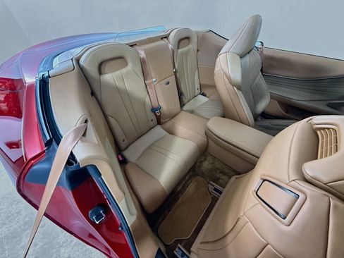 Certified 2022 Lexus LC 500 Convertible w/ Touring Package RWD image 25