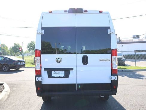 Used 2023 RAM ProMaster 2500 FWD image 4