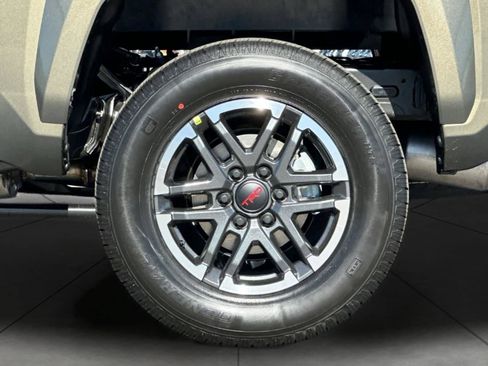 New 2026 Toyota Tacoma TRD Sport AWD/4WD image 30