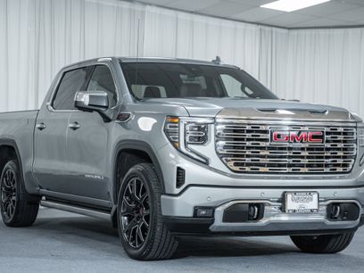 Used 2024 GMC Sierra 1500 Denali w/ Denali Reserve Package
