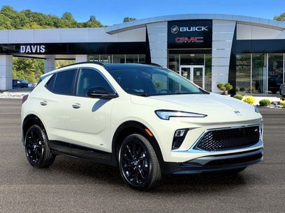 New 2026 Buick Encore GX Sport Touring w/ Studio Series