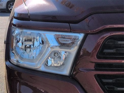 Certified 2022 RAM 1500 Big Horn image 9