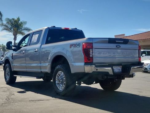 Certified 2022 Ford F250 XLT w/ XLT Premium Package AWD/4WD image 4