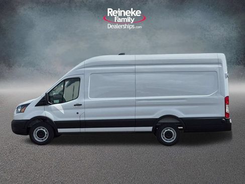 New 2026 Ford Transit 350 148 High Roof Extended RWD image 9