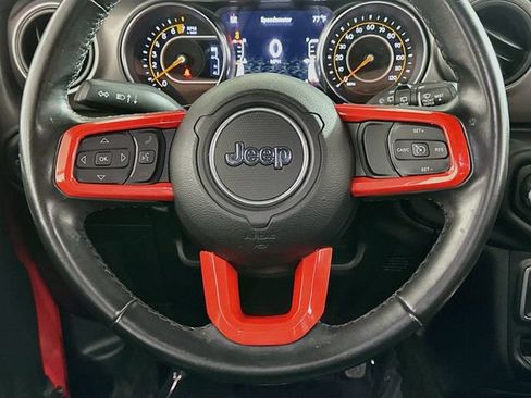 Used 2021 Jeep Wrangler Unlimited Sport w/ Sun And Sound Package AWD/4WD image 14