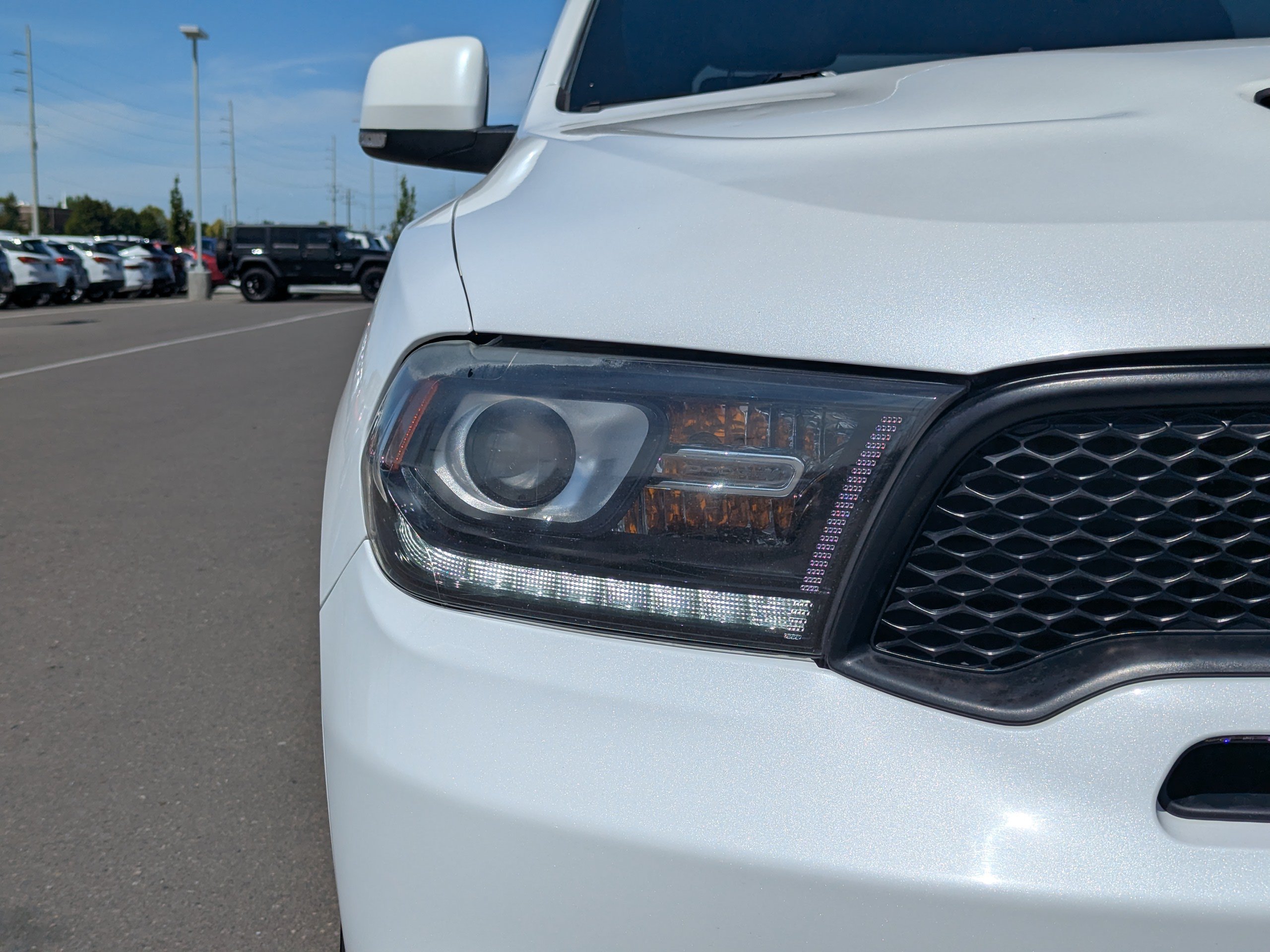 Used 2018 Dodge Durango R/T AWD/4WD image 44
