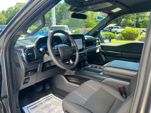 Used 2024 Ford F150 STX AWD/4WD image 16