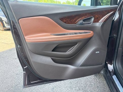 Used 2015 Buick Encore Premium AWD/4WD image 9