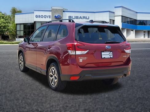 Certified 2024 Subaru Forester Premium AWD/4WD image 6