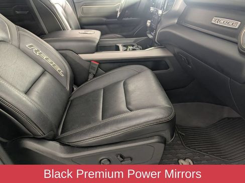 Certified 2023 RAM 1500 Rebel w/ Rebel Level 2 Equipment Group AWD/4WD image 35