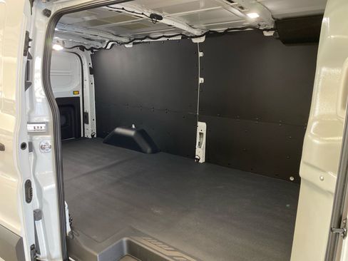 New 2026 Ford Transit 250 Low Roof w/ Load Area Protection Package RWD image 9
