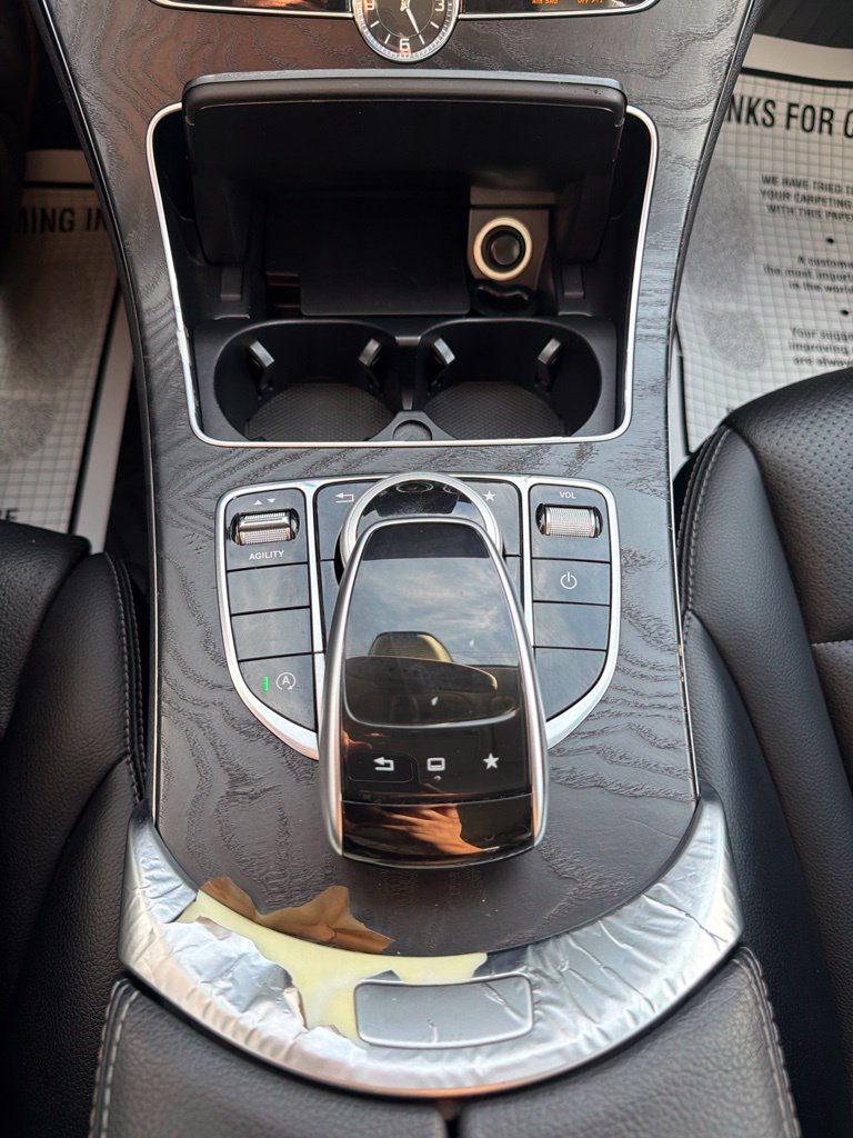 Used 2015 Mercedes-Benz C 300 4MATIC Sedan image 32