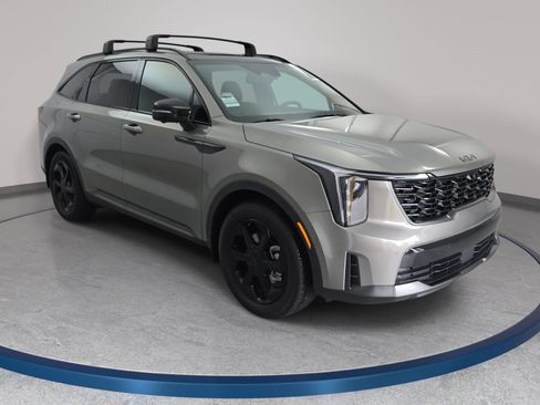 Used 2026 Kia Sorento SX Prestige AWD/4WD image 3