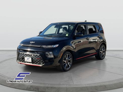 Used 2022 Kia Soul GT-Line image 3