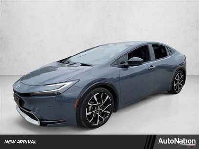 Used 2025 Toyota Prius Plug-In Hybrid