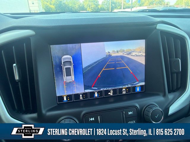 Used 2022 GMC Terrain SLT w/ Infotainment Package II AWD/4WD image 24