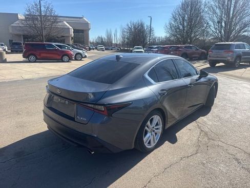 Used 2024 Lexus IS 300 w/ Comfort Package image 3
