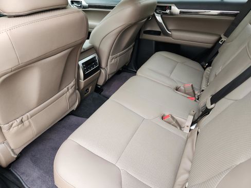 Certified 2023 Lexus GX 460 Luxury w/ Accessory Package AWD/4WD image 28