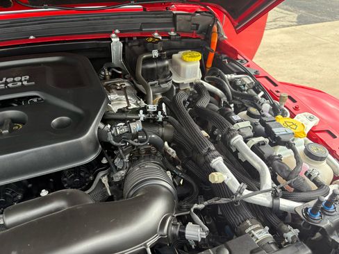 Used 2023 Jeep Wrangler Sahara image 64