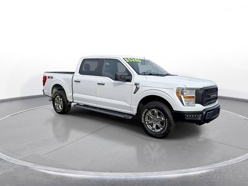 Used 2021 Ford F150 XLT w/ XTR Package AWD/4WD image 2
