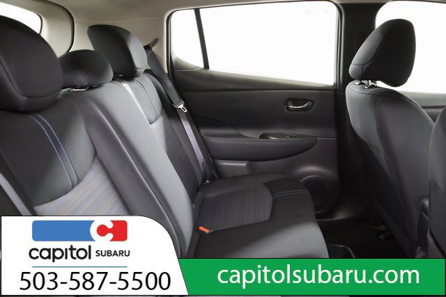 Used 2023 Nissan Leaf S FWD image 27