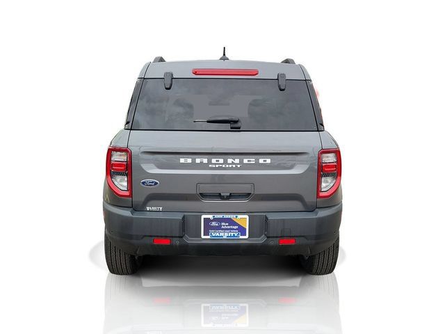 Used 2023 Ford Bronco Sport Big Bend w/ Convenience Package AWD/4WD image 6