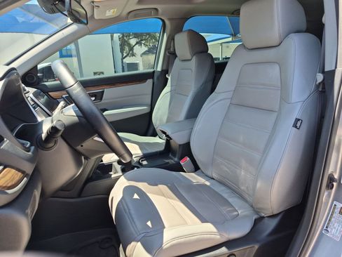 Used 2017 Honda CR-V EX-L image 9