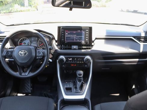 Used 2021 Toyota RAV4 LE w/ Carpet Mat Package (TMS) AWD/4WD image 25