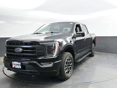 Used 2021 Ford F150 Lariat w/ Equipment Group 502A High AWD/4WD image 7