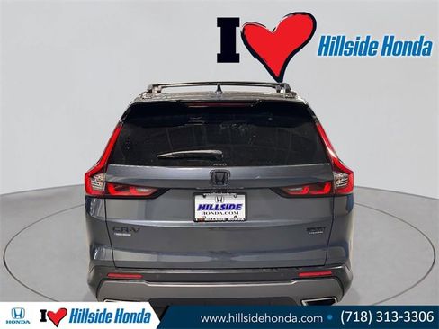 Certified 2025 Honda CR-V Sport Touring image 5