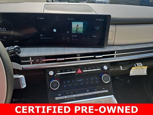 Used 2025 Hyundai Santa Fe Calligraphy image 22