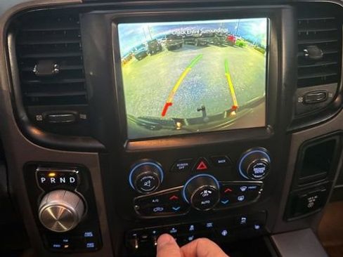 Used 2018 RAM 1500 Rebel w/ Luxury Group image 16