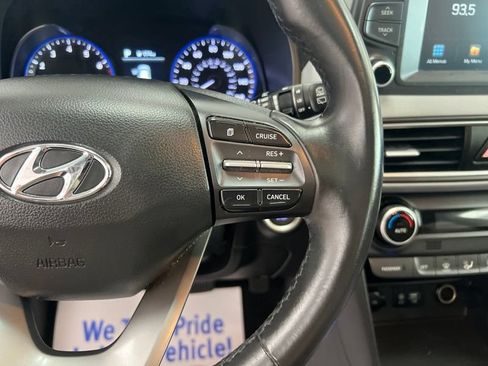 Used 2019 Hyundai Kona Limited FWD image 24