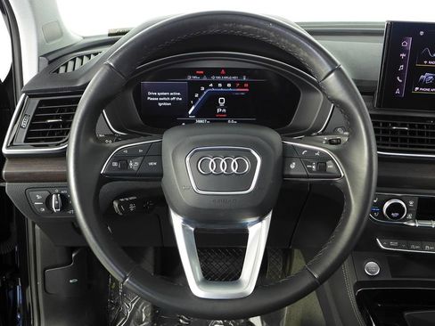 Used 2023 Audi Q5 2.0T Premium Plus w/ Premium Plus Package AWD/4WD image 27