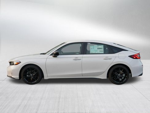 New 2026 Honda Civic Sport image 4