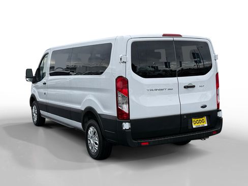 Certified 2023 Ford Transit 350 XLT image 3