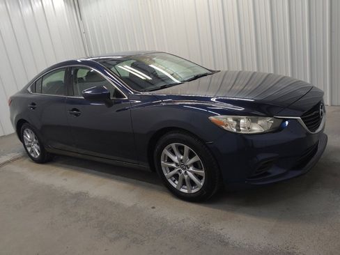 Used 2016 MAZDA MAZDA6 Sport FWD image 11
