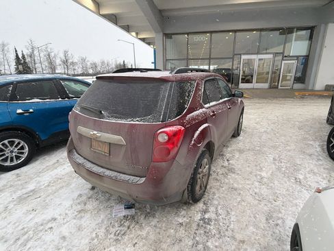 Used 2012 Chevrolet Equinox LT w/ LPO, Protection Package image 3