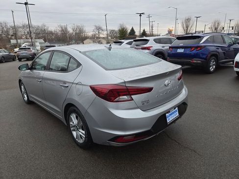 Used 2020 Hyundai Elantra SEL w/ Cargo Package (C1) image 8