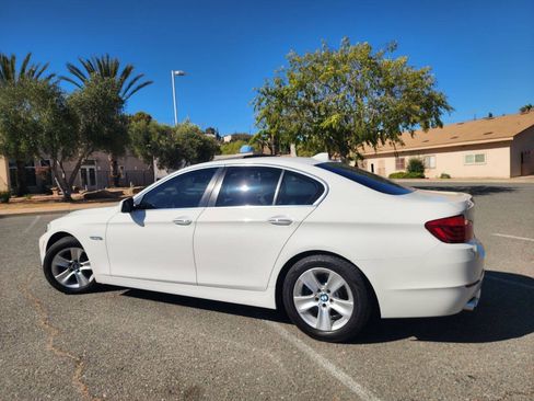 Used 2013 BMW 528i Sedan RWD image 8
