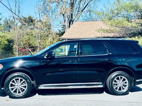 Used 2018 Dodge Durango SXT w/ Quick Order Package 2BB image 7