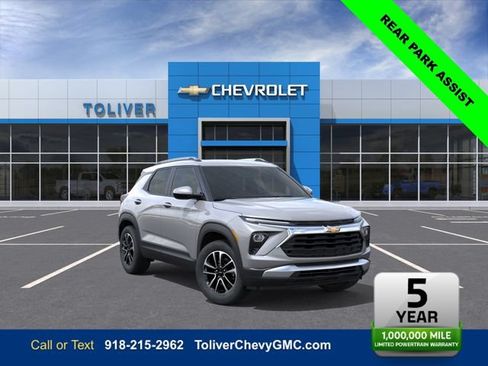 New 2026 Chevrolet TrailBlazer LT w/ Driver Confidence Package FWD image 1