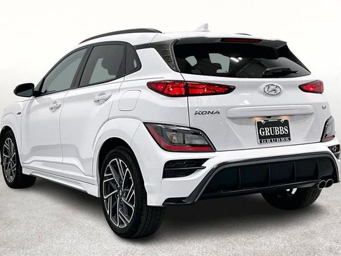 Certified 2022 Hyundai Kona N Line image 15
